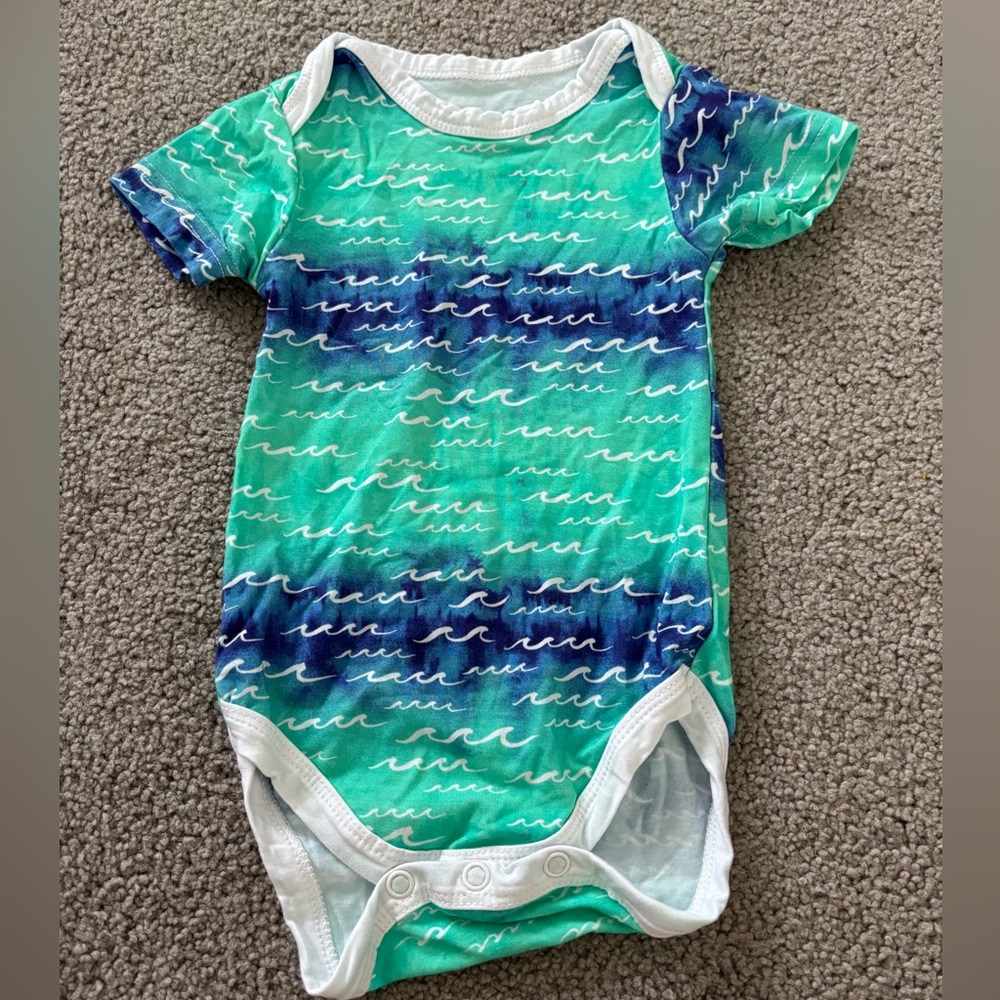 Coco Moon Hawaii Onesie